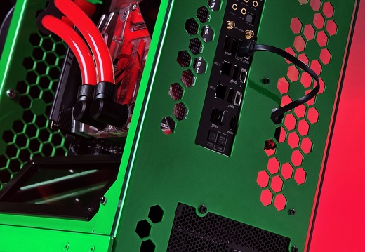Green Beast scratch PC LC build by neSSa SS Mods 2025  (8)