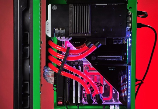 Green Beast scratch PC LC build by neSSa SS Mods 2025  (9)