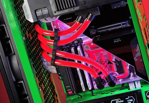 Green Beast scratch PC LC build by neSSa SS Mods 2025  (11)