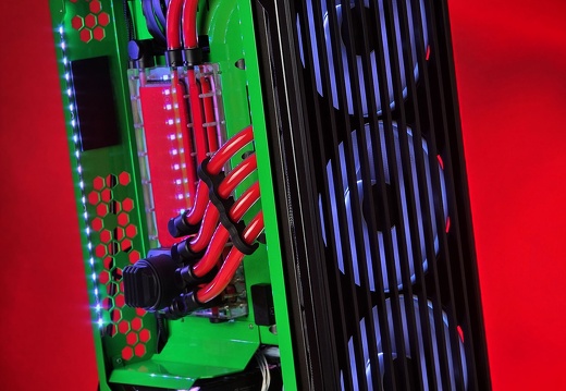 Green Beast scratch PC LC build by neSSa SS Mods 2025  (15)