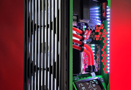 Green Beast scratch PC LC build by neSSa SS Mods 2025  (20)