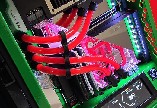 Green Beast scratch PC LC build by neSSa SS Mods 2025  (21)