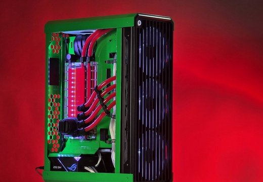 Green Beast scratch PC LC build by neSSa SS Mods 2025  (27)