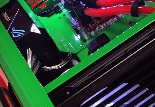 Green Beast scratch PC LC build by neSSa SS Mods 2025  (29)