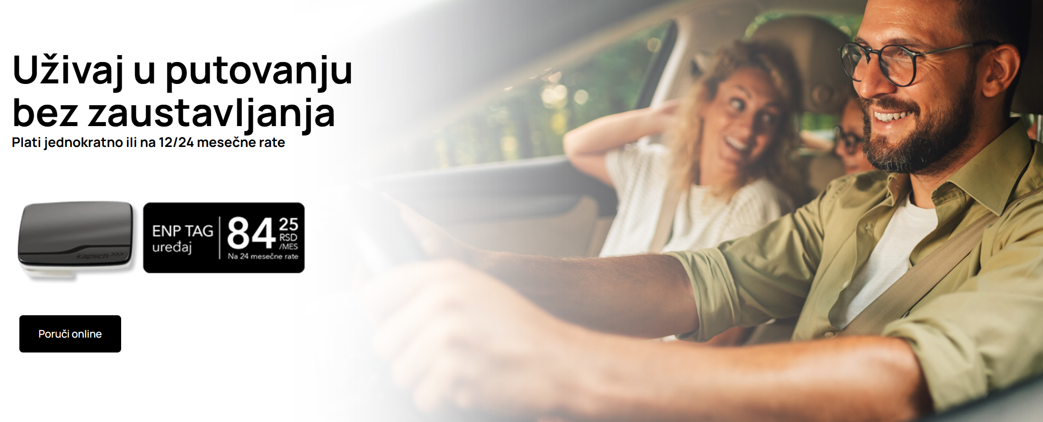 Praznici bez stresa? Moguće je! – Uživaj u putovanju bez zaustavljanja