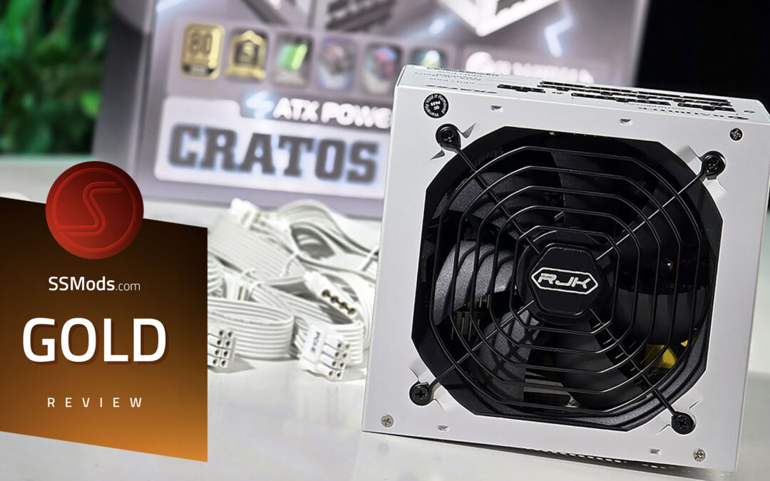 Raijintek Cratos 1200w – Moćno napajanje u malom pakovanju
