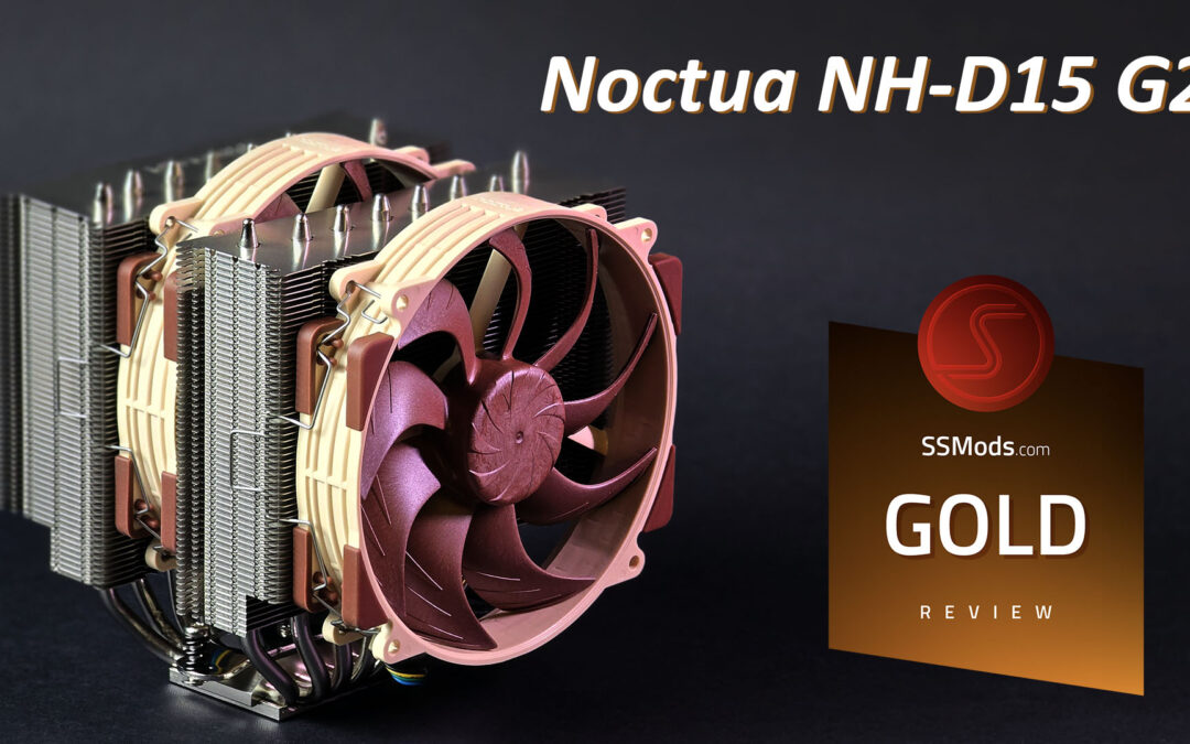 Noctua HN-D15 G2 – snažni CPU hladnjak!