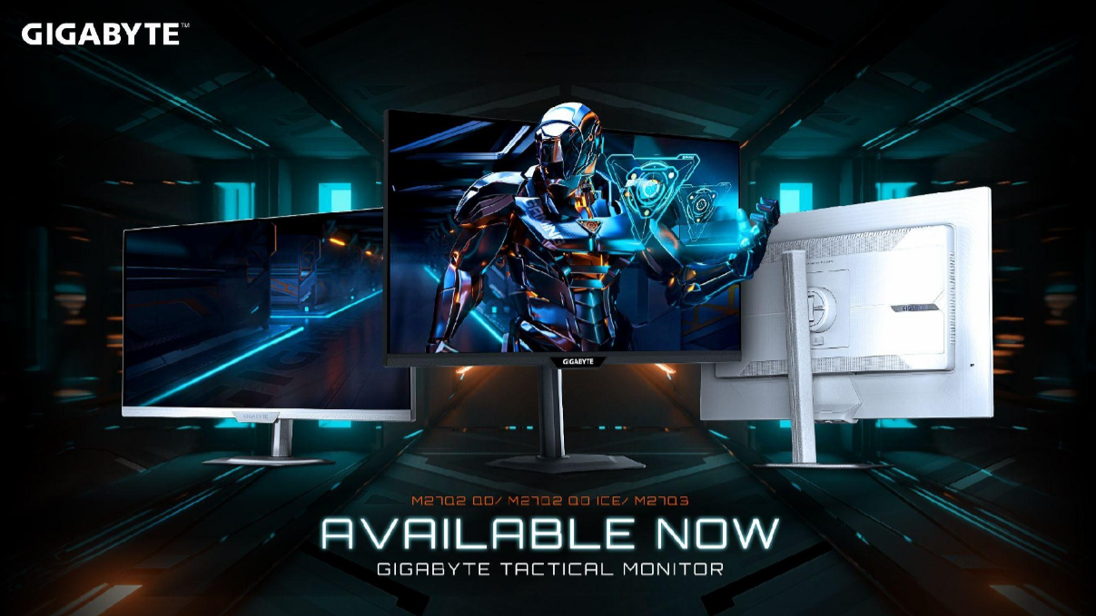 GIGABYTE najavljuje dostupnost monitora M27Q2 QD i M27Q3