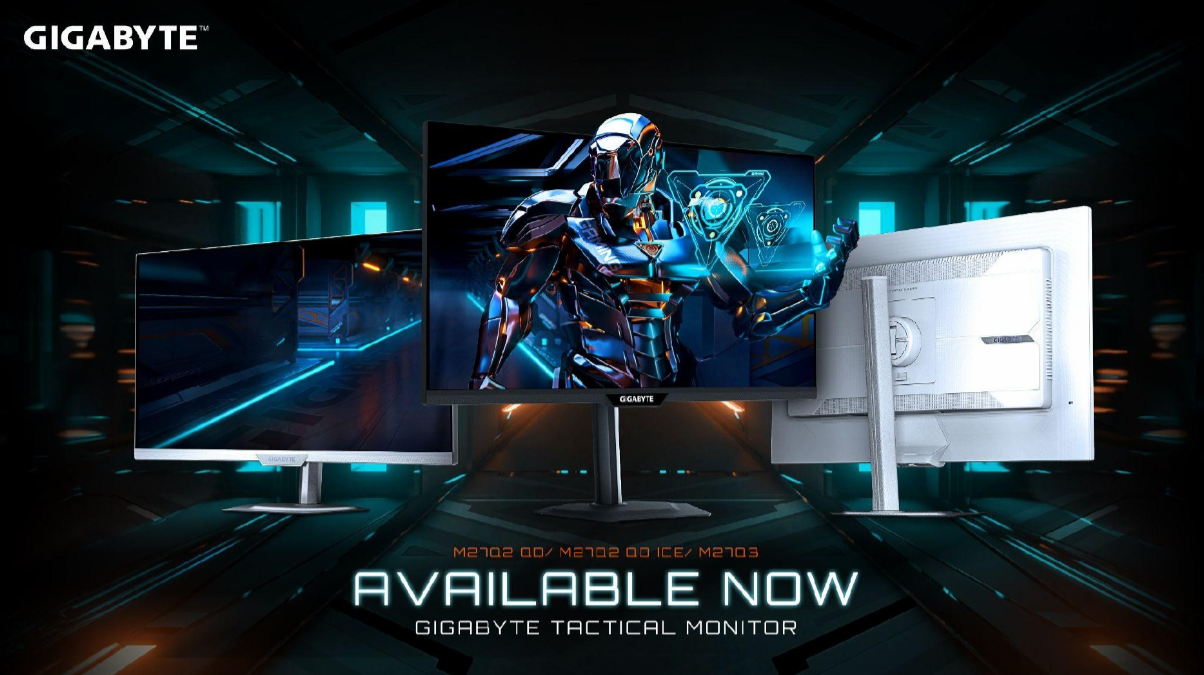 GIGABYTE najavljuje dostupnost 27” QD-OLED gejming monitora  AORUS FO27Q5P sa osvežavanjem od 500Hz