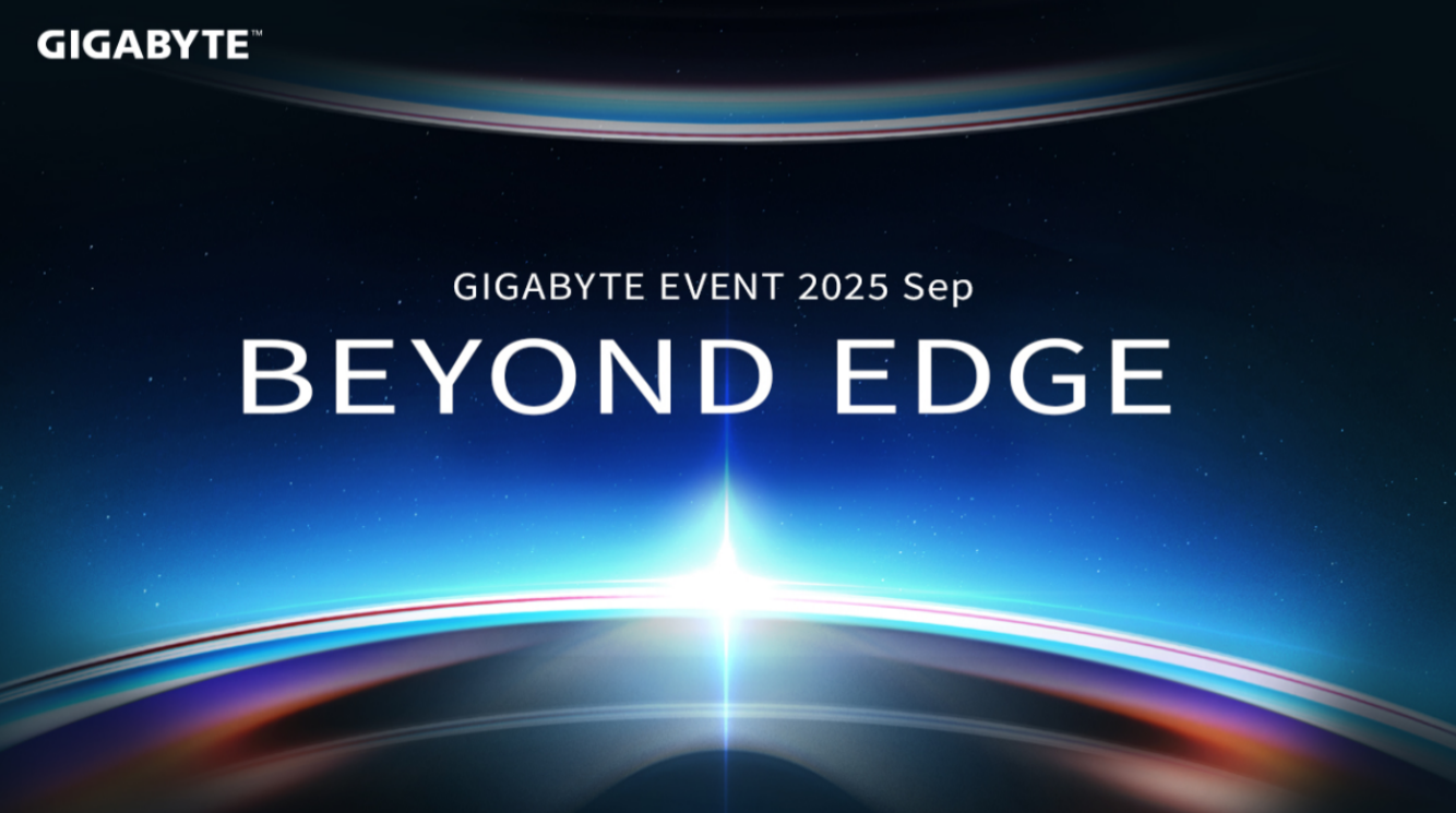 GIGABYTE unapređuje AI inovacije kroz evoluciju „BEYOND  EDGE“