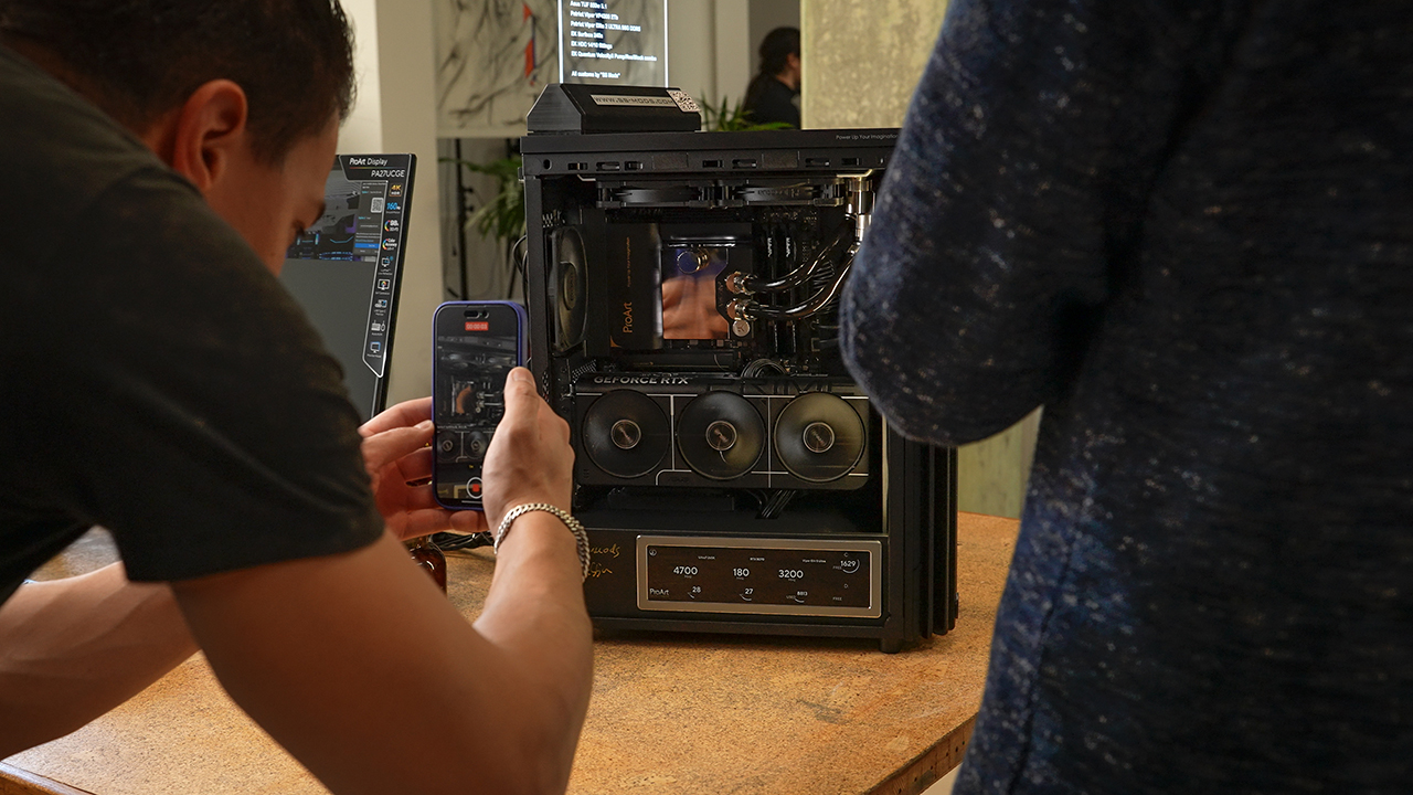 Održan drugi po redu “ASUS ProArt 2025 Kreativni Skup”