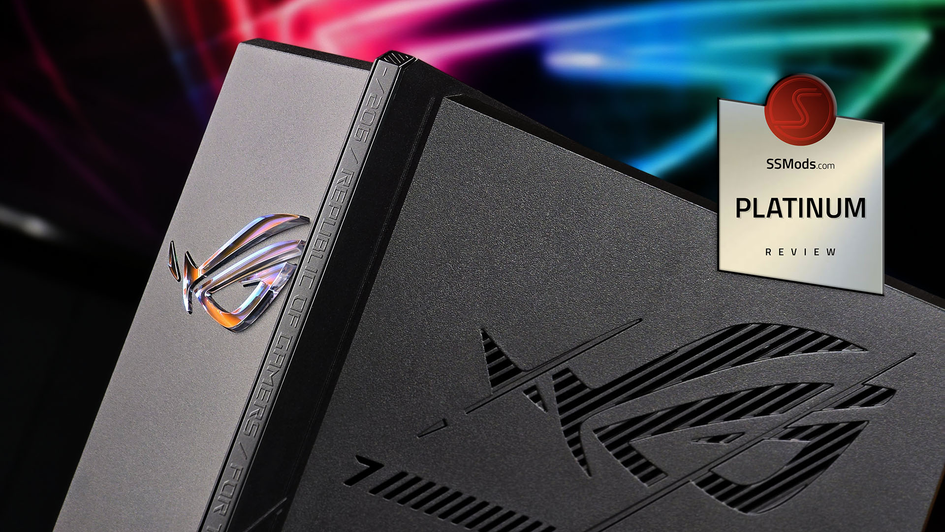 Asus ROG Strix GS-BE18000 – Izuzetan WiFi7 ruter!