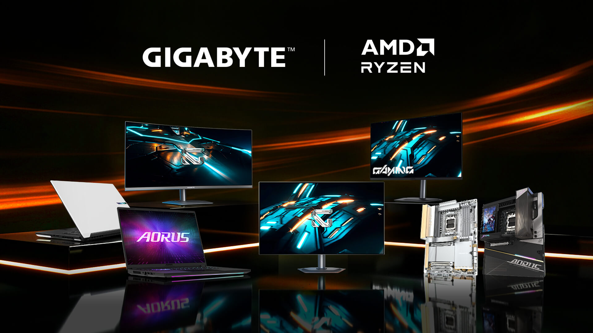 GIGABYTE produbljuje saradnju sa AMD-om kako bi ubrzao on-device AI za gejming, kreativni rad i PC konfiguracije