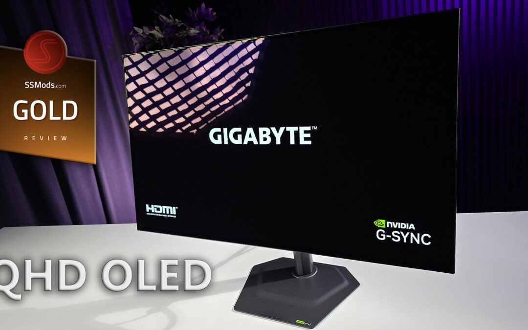 240Hz OLED je DRUGI SVET – Gigabyte GO27Q24G