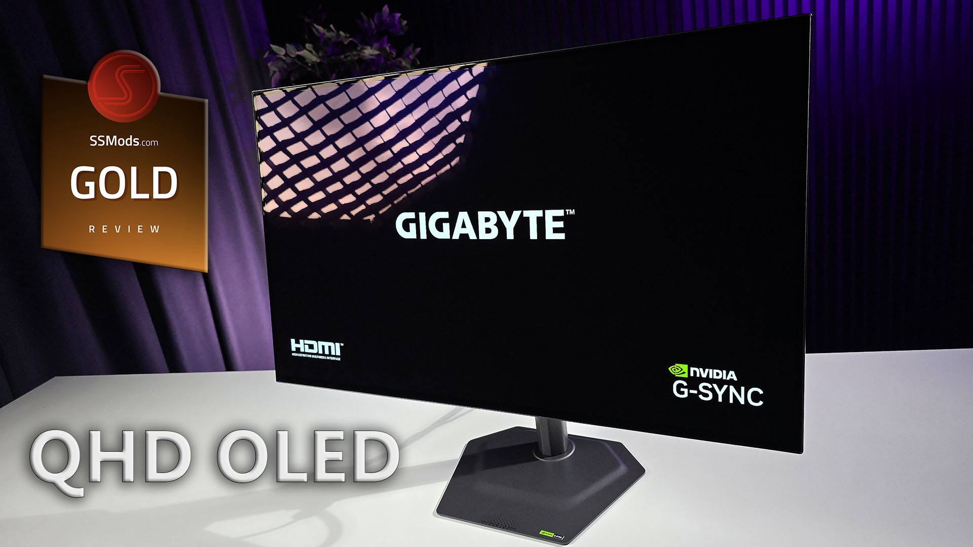 240Hz OLED je DRUGI SVET – Gigabyte GO27Q24G