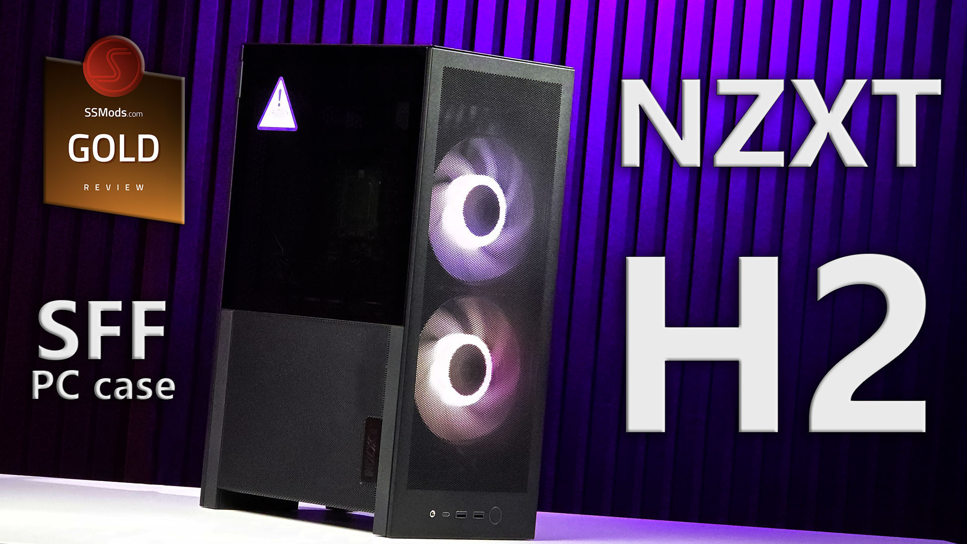 NZXT H2 SFF PC Case – Kompaktno kućište bez kompromisa?