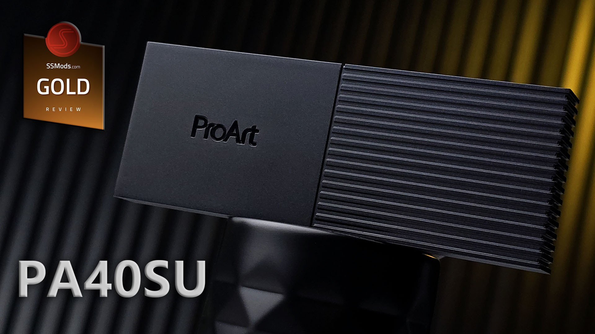 3700MB/s iz DŽEPA?! – ASUS ProArt PA40SU SSD Enclosure