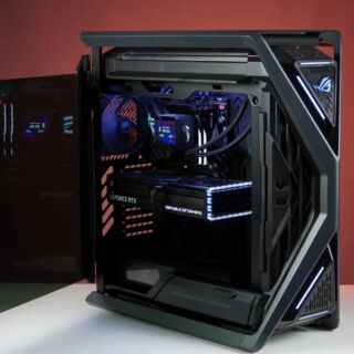 Hyperion Build (Z790 Maximus Extreme, Strix 4090, i9-13900k) : r